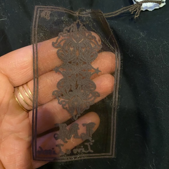 Live A Little W Sz 1X jacket brand new with tag - Picture 9 of 9